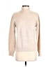 ALEXA CHUNG for AG Tan Turtleneck Sweater Size S - photo 1