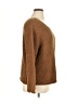 J.Jill Solid Brown Pullover Sweater Size XL - photo 4