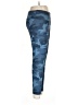 Fabletics Camo Blue Leggings Size L - photo 4