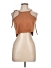 Shein Brown Tank Top Size L - photo 1