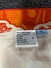 Antonio Melani 100% Polyester Print Orange Casual Skirt Size 12 - photo 3