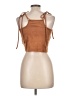 Shein Brown Tank Top Size L - photo 2