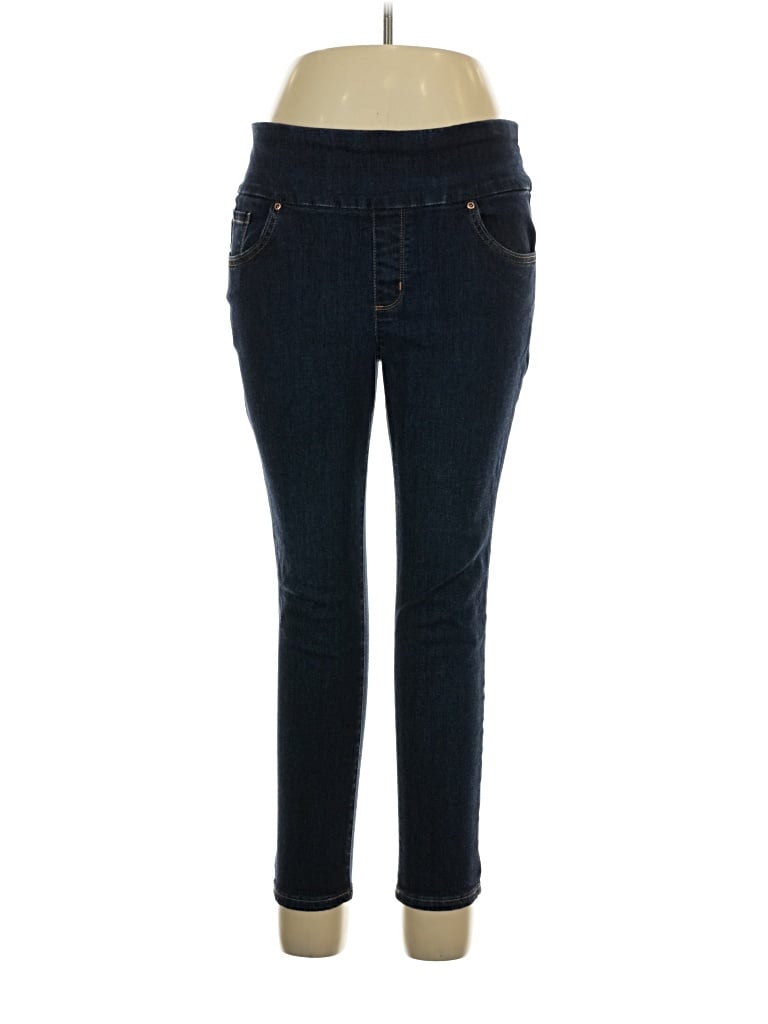 Pre-owned Lee Jeans In Blue
