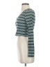 Shein Teal Long Sleeve Top Size 4 - photo 5