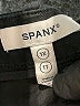 SPANX Solid Black Shorts Size 1X - photo 3