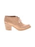 Rocket Dog Tan Ankle Boots Size 7 1/2 - photo 1