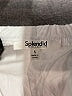 Splendid 100% Cotton Solid White Casual Pants Size S - photo 7
