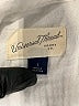 Universal Thread 100% Cotton Ivory Long Sleeve Button-Down Shirt Size L - photo 7