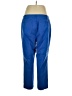 Talbots Color Block Blue Casual Pants Size 16 - photo 2