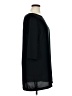 Leith 100% Polyester Solid Black Casual Dress Size XL - photo 4