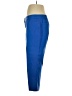 Talbots Color Block Blue Casual Pants Size 16 - photo 5