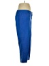Talbots Color Block Blue Casual Pants Size 16 - photo 4