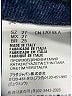 Prada 100% Fiber Blue Jeans Size 27 waist - photo 10