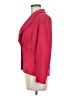 St. John Solid Red Blazer Size 6 - photo 5