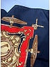 Unbranded Red Scarf One size - photo 9