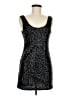 Alythea 100% Polyester Black Sleeveless Top Size M - photo 1