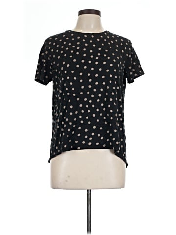 Allegra K Short Sleeve T-Shirt (view 1)