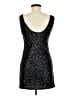 Alythea 100% Polyester Black Sleeveless Top Size M - photo 2
