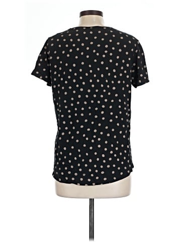 Allegra K Short Sleeve T-Shirt (view 2)