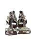Sam Edelman Camo Green Sandals Size 7 1/2 - photo 2