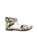Sam Edelman Camo Green Sandals Size 7 1/2 - photo 1