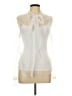 Dolan 100% Nylon Ivory Cardigan Size 10 - photo 1