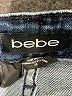 Bebe Hearts Blue Jeans Size 25 waist - photo 7