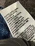 Bebe Hearts Blue Jeans Size 25 waist - photo 8