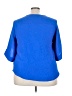 Assorted Brands 100% Polyester Blue 3/4 Sleeve T-Shirt Size 2X - photo 2