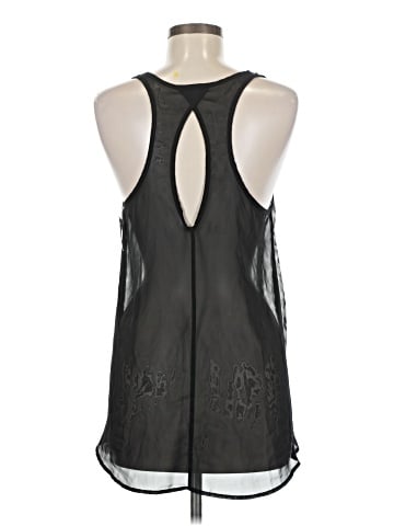 Blue Sketch Tank Top (view 2)