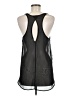 Blue Sketch 100% Polyester Silver Tank Top Size M - photo 2