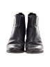 Sofft 100% Leather Black Ankle Boots Size 7 1/2 - photo 2