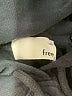 Wilfred Free Black Pullover Hoodie Size L - photo 7