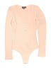 Lulus Pink Bodysuit Size S - photo 1