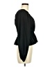 Sincerely Jules 100% Polyester Black Long Sleeve Blouse Size M - photo 4