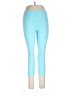 Lululemon Athletica Color Block Blue Active Pants Size L (estimated) - photo 1