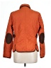 Peck & Peck Orange Jacket Size L (estimated) - photo 2