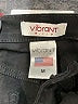Vibrant M.I.U Black Shorts Size M - photo 3