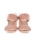 Steve Madden Tan Pink Sandals Size 8 (estimated) - photo 2