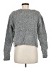 Sea New York Gray Pullover Sweater Size M - photo 2