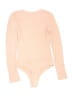 Lulus Pink Bodysuit Size S - photo 2