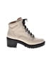 Indigo Rd. Gray Ankle Boots Size 7 1/2 - photo 1