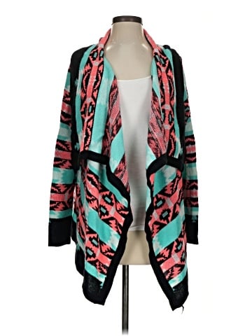 B Sharp Cardigan (view 1)