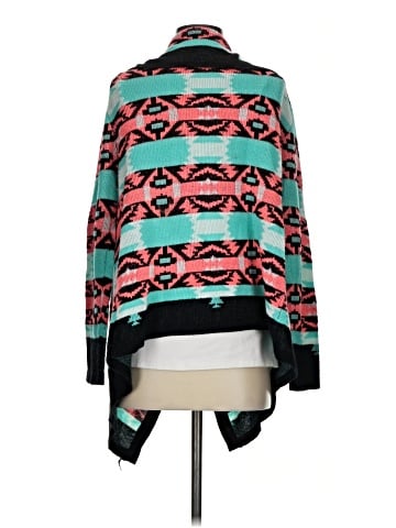 B Sharp Cardigan (view 2)
