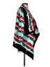B Sharp Teal Cardigan Size S - photo 4