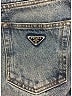 Prada 100% Fiber Blue Jeans Size 27 waist - photo 13