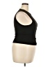 Zara Black Sleeveless Top Size XXL - photo 4