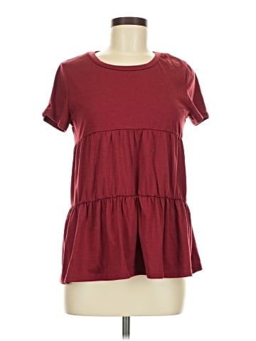 Shein Short Sleeve Top (view 1)