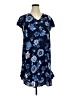 Gap Blue Casual Dress Size XL - photo 1