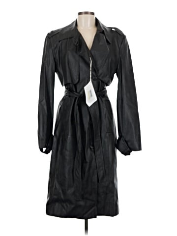 Each x Other Faux Leather Jacket (view 1)